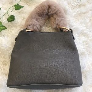 UN BILLION ISABELLA MINI OAK PURSE